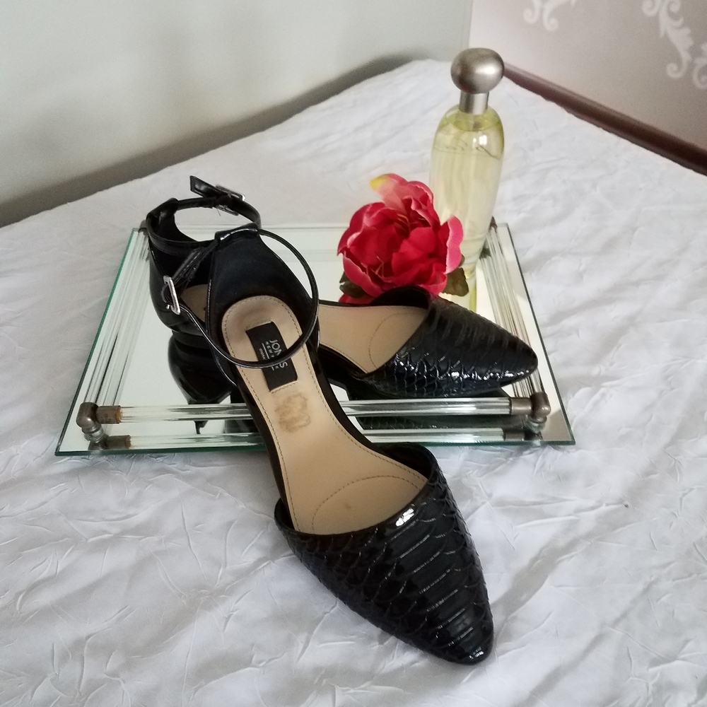 Black Flats